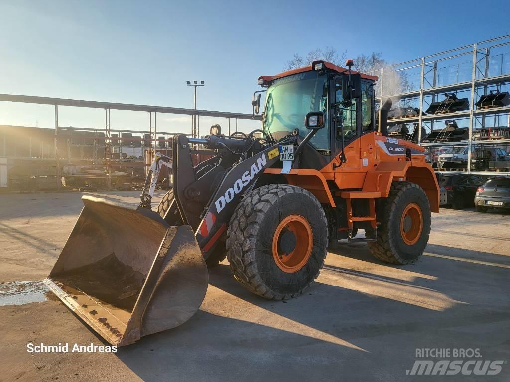 Doosan DL 200-5 Фронтальные погрузчики