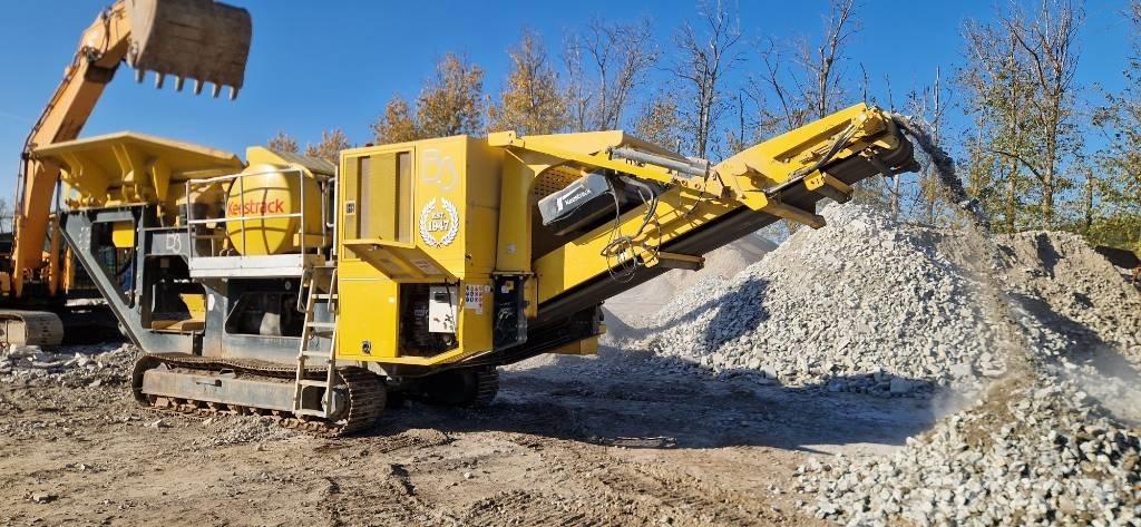 Keestrack B 3 Мобильные дробилки