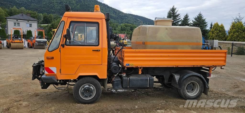 Multicar M 26 4X4 Грузовики-Самосвалы