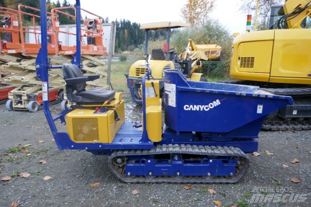 Canycom S 100 Мини-самосвалы