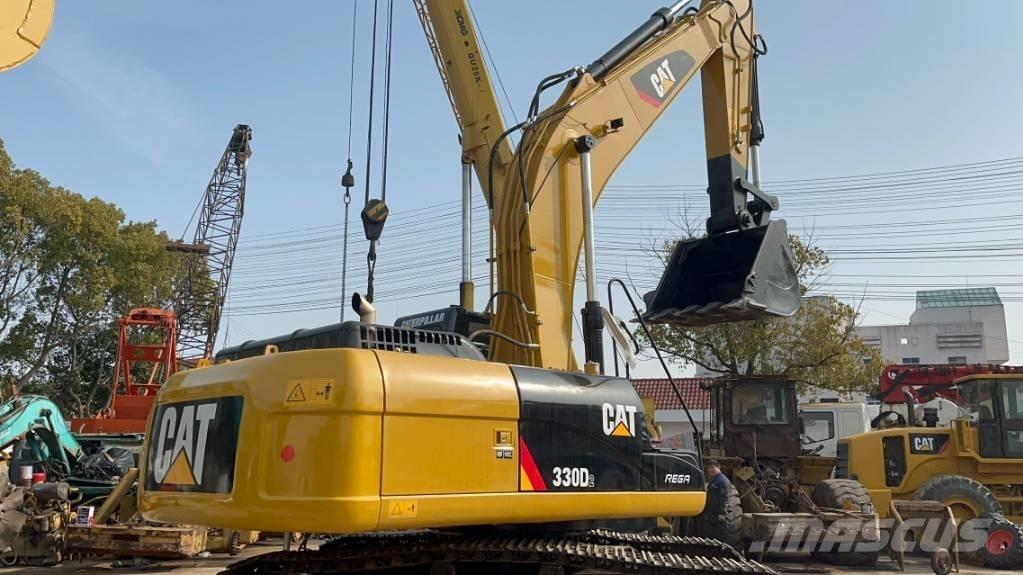CAT 330 D Гусеничные экскаваторы