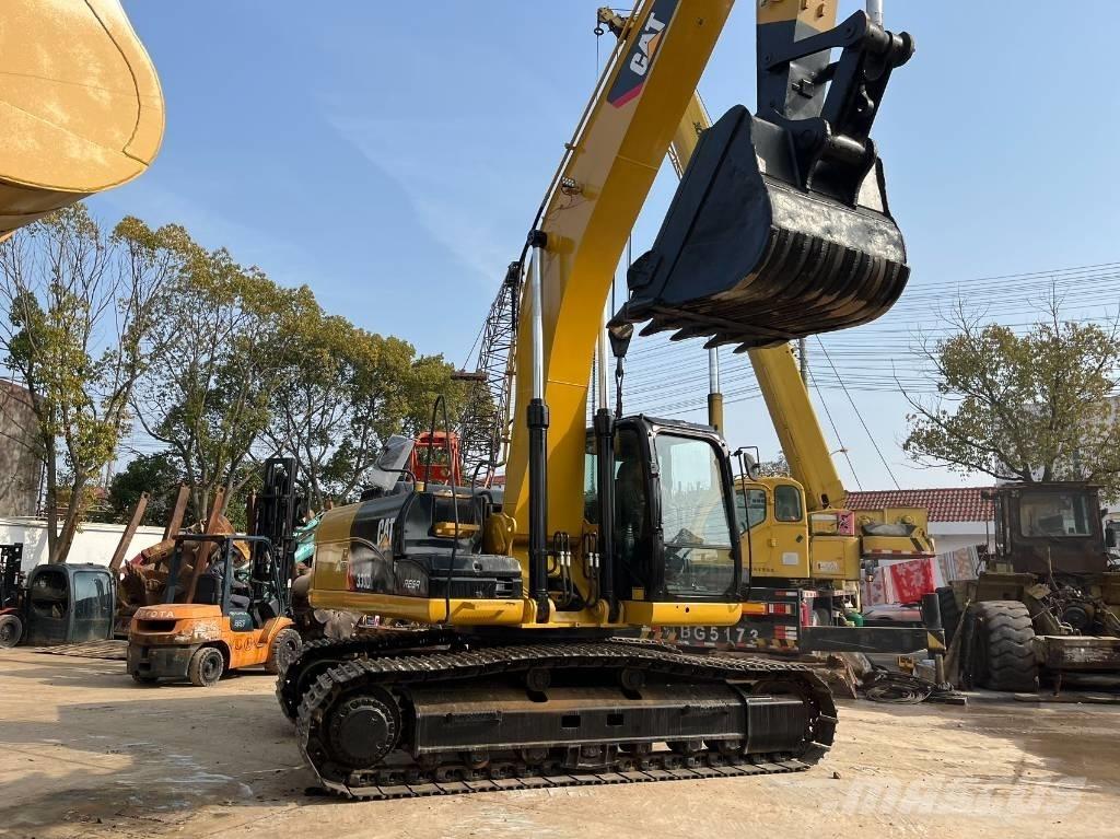 CAT 330 D Гусеничные экскаваторы