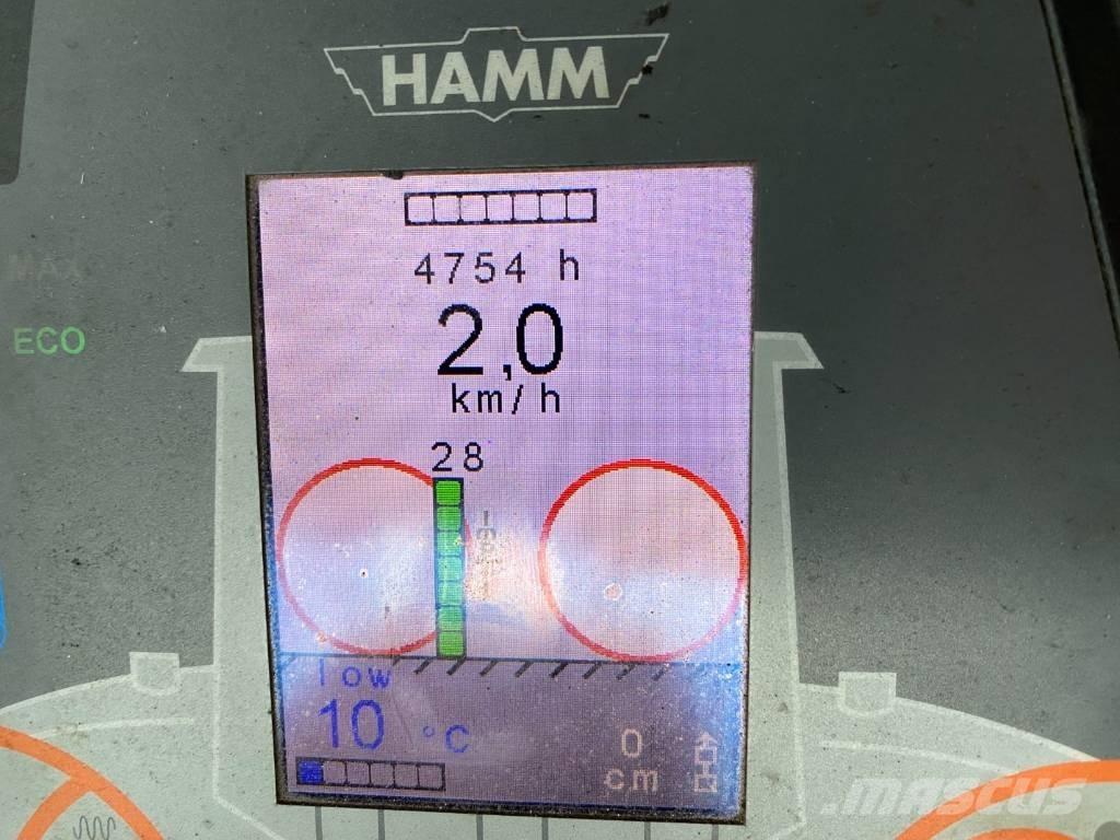 Hamm DV+ 90I VO-S Катки тротуарные