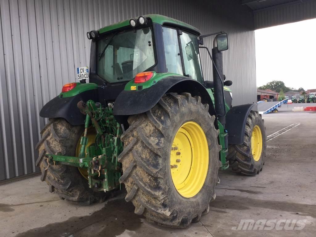 John Deere 6150M Трактора