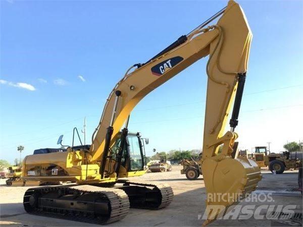 CAT 330 D Гусеничные экскаваторы