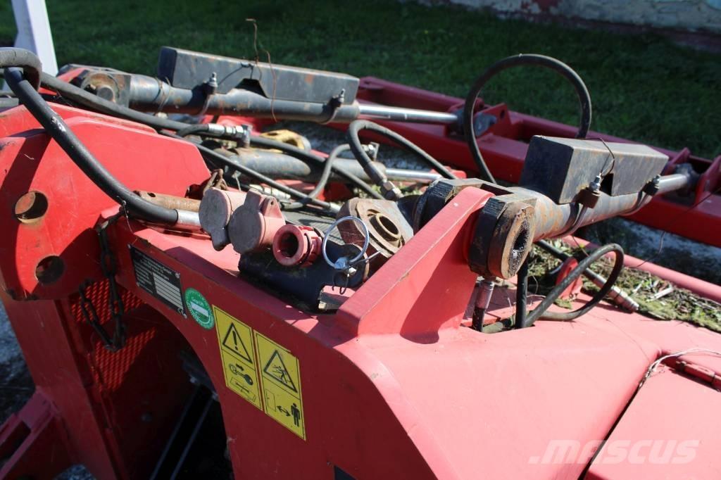 Ahwi UZM 580 Дробилки древесины