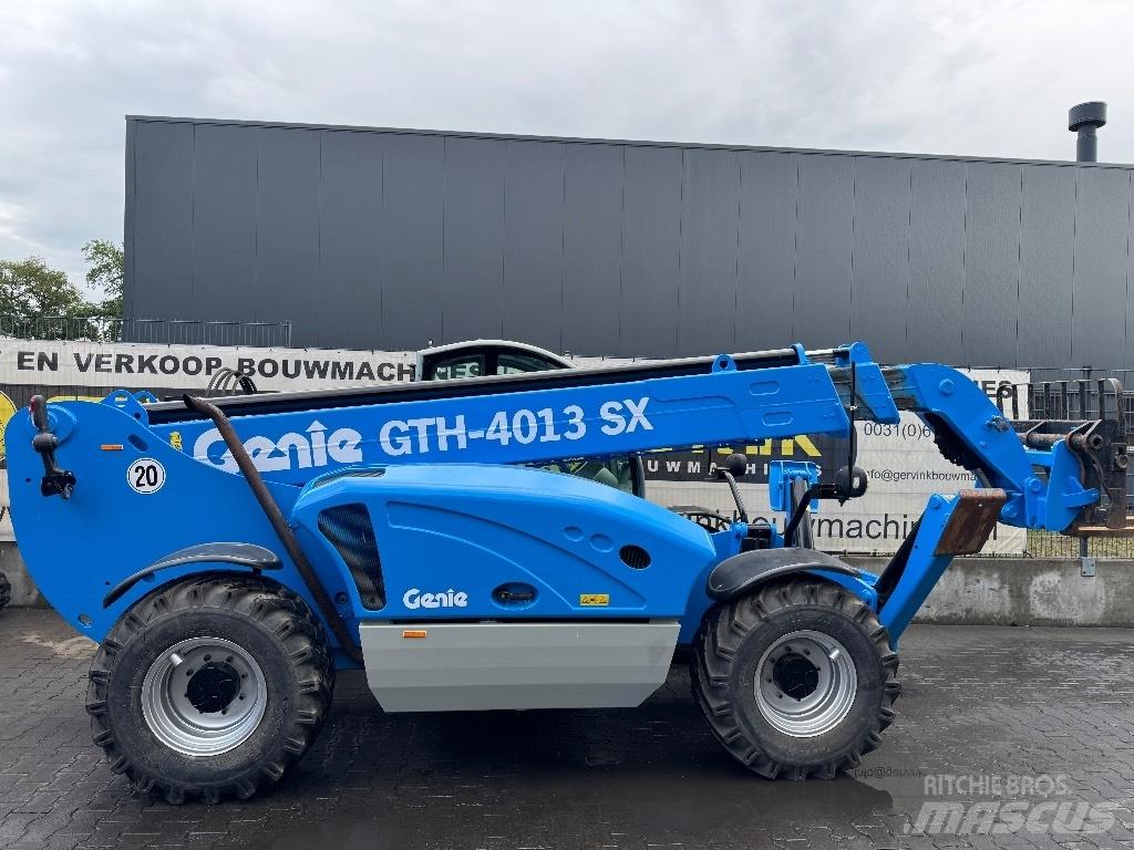 Genie GTH 4013 SX Телескопические погрузчики