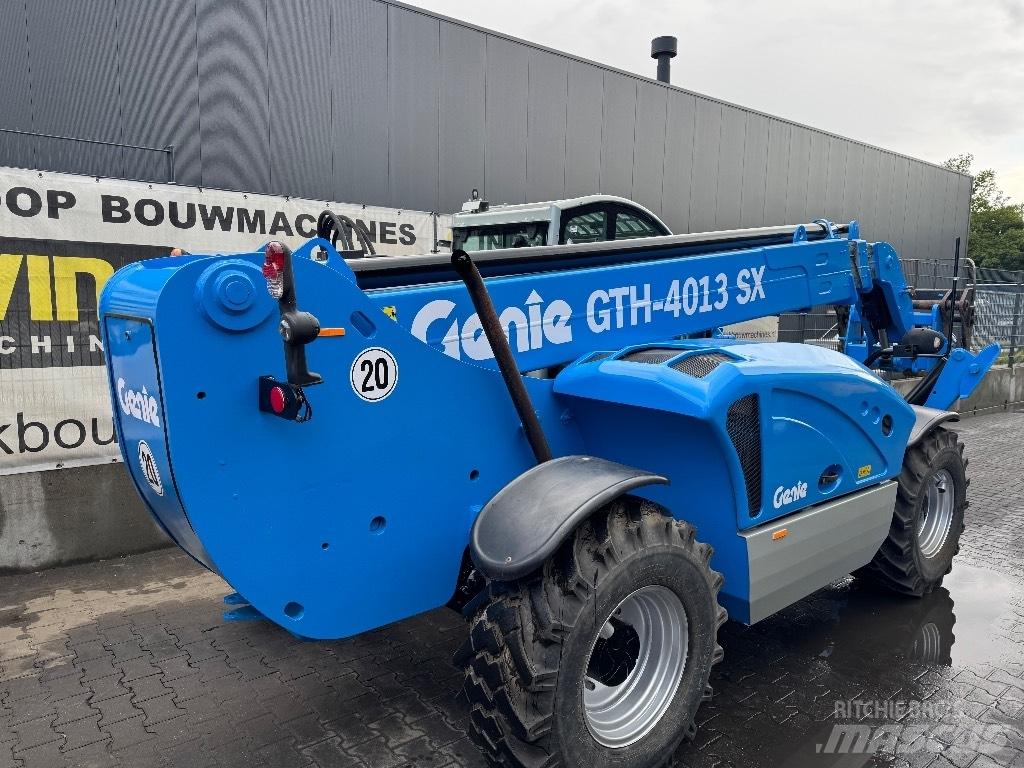 Genie GTH 4013 SX Телескопические погрузчики