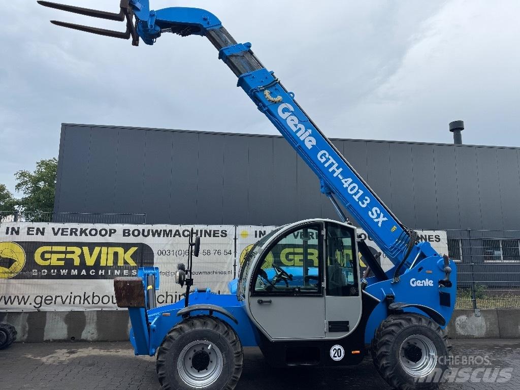 Genie GTH 4013 SX Телескопические погрузчики