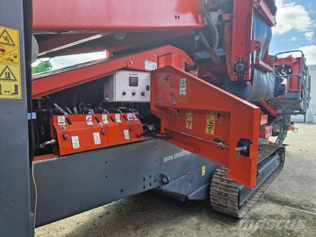 Finlay 883+ Spaleck Сортировочные установки