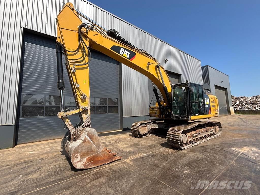 CAT 330FL Специальные экскаваторы