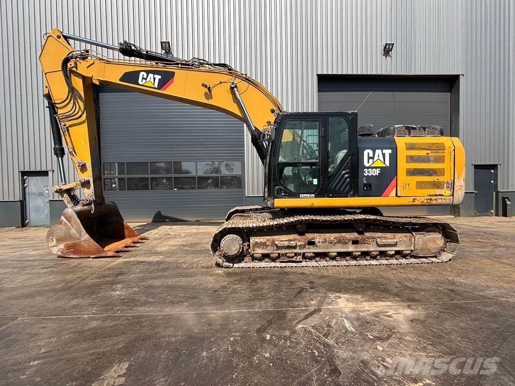 CAT 330FL Специальные экскаваторы