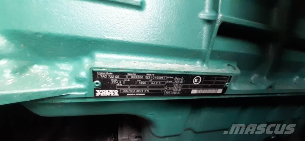 Pramac GSW 220 Другие генераторы