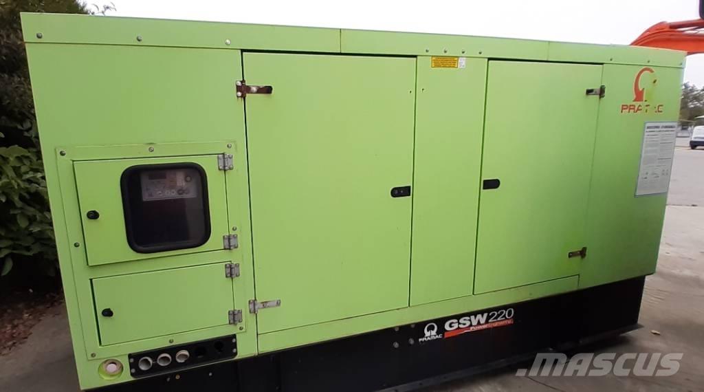 Pramac GSW 220 Другие генераторы