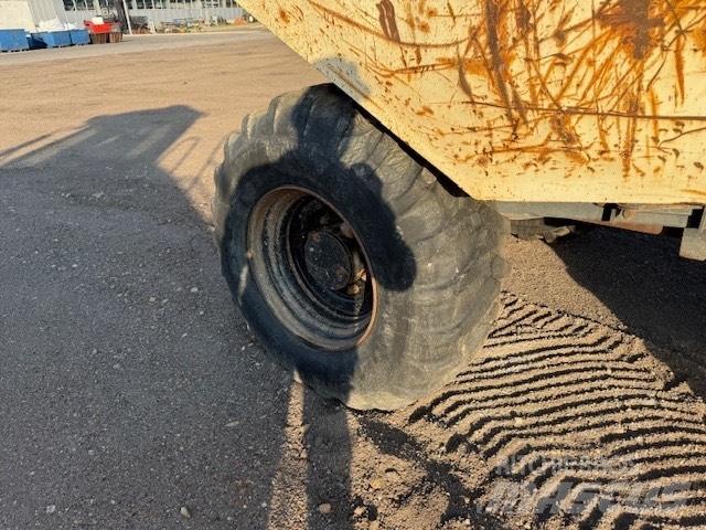 Terex TA9 USZKODZONE Мини-самосвалы