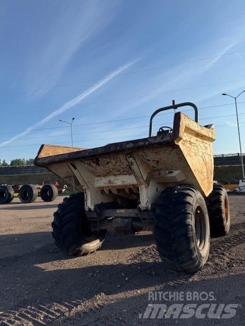 Terex TA9 USZKODZONE Мини-самосвалы