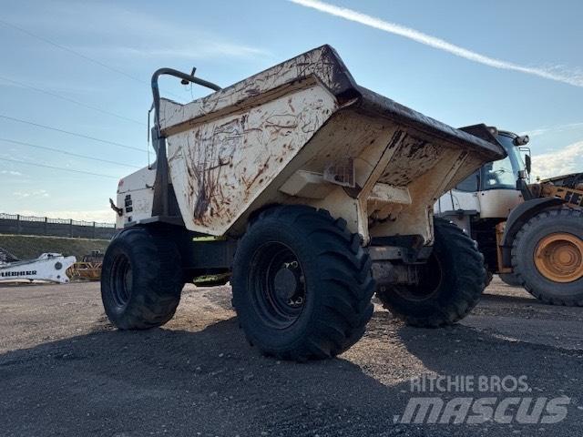 Terex TA9 USZKODZONE Мини-самосвалы