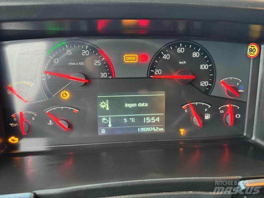 Volvo FH 540 Лесовозы / Сортиментовозы