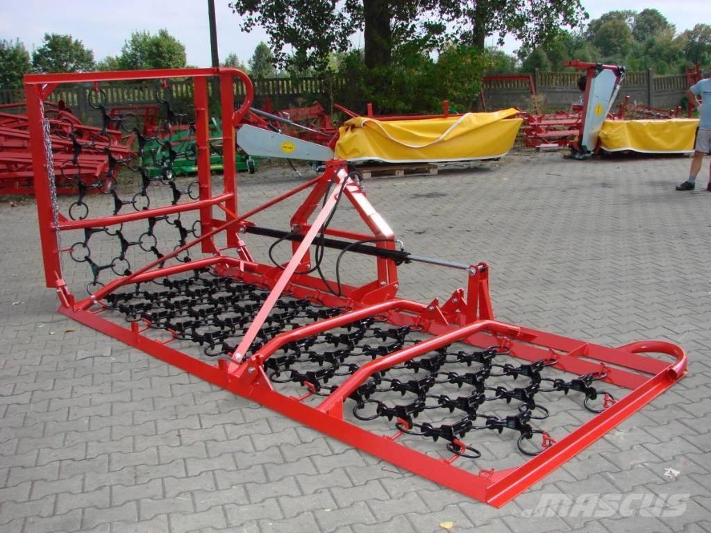 Jar-Met U810/2 Зубовые бороны
