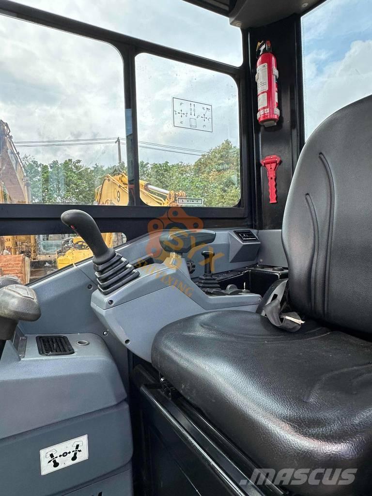 Sany SY 35 U Мини-экскаваторы