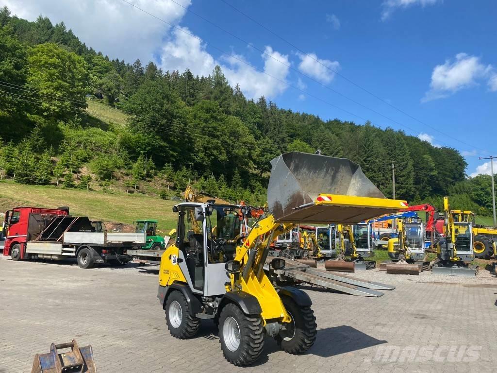 Wacker Neuson WL 28 Фронтальные погрузчики