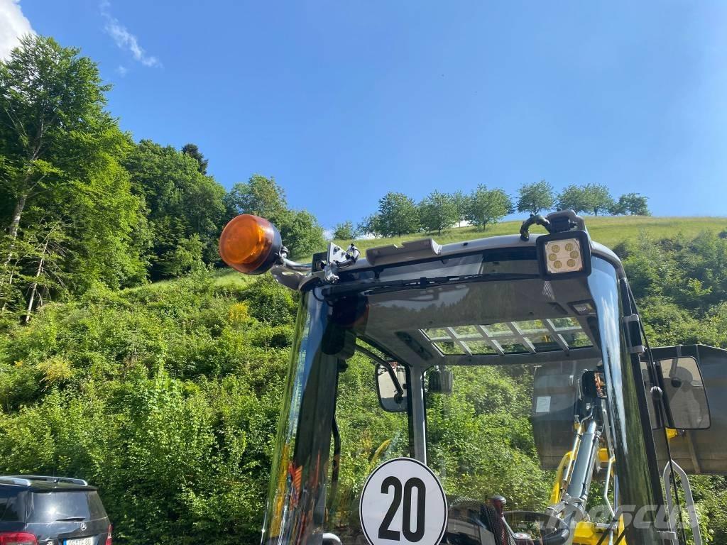 Wacker Neuson WL 28 Фронтальные погрузчики