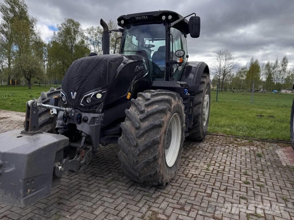 Valtra S 394 Трактора