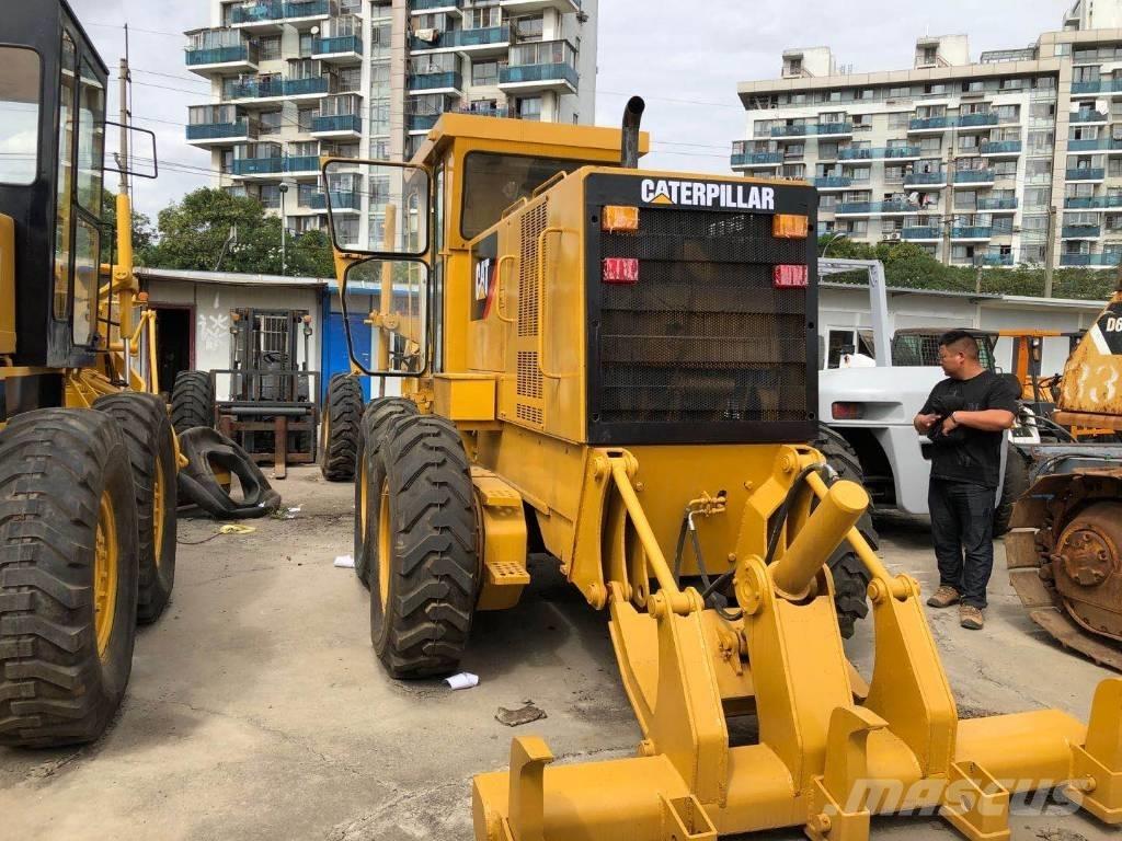 CAT 140 K Грейдеры