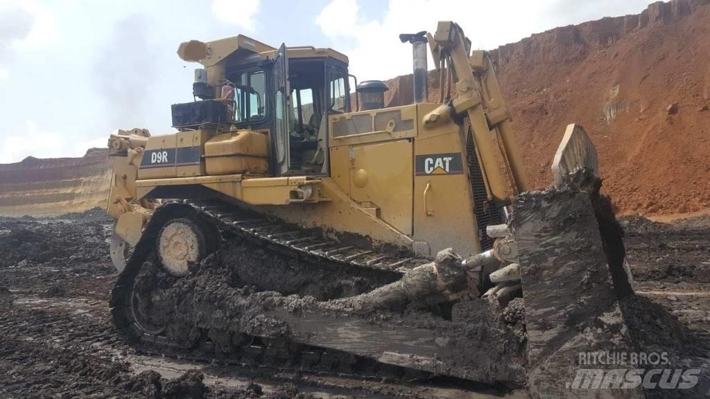 CAT D 9 R Гусеничные бульдозеры