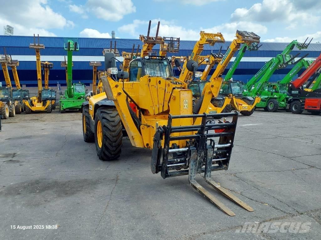 JCB 540-200 Телескопические погрузчики
