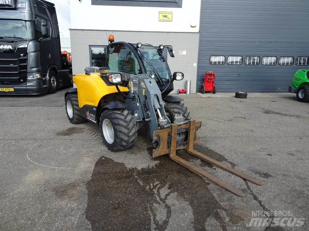 GiANT 4548 Tendo Телескопические погрузчики