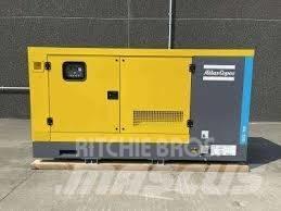 Atlas Copco QES125 Дизельные генераторы