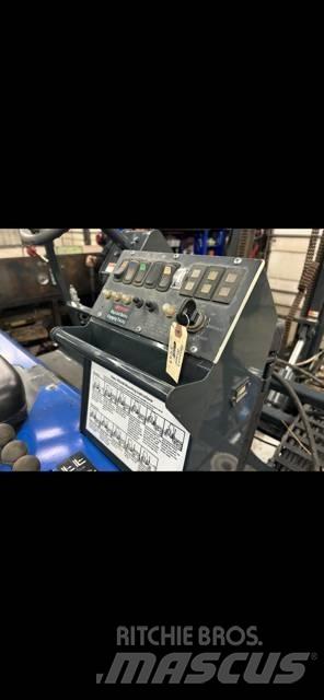 Princeton PBX Внедорожные погрузчики