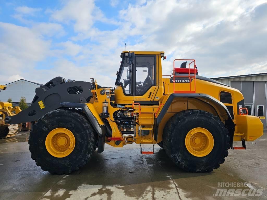 Volvo L260H Фронтальные погрузчики