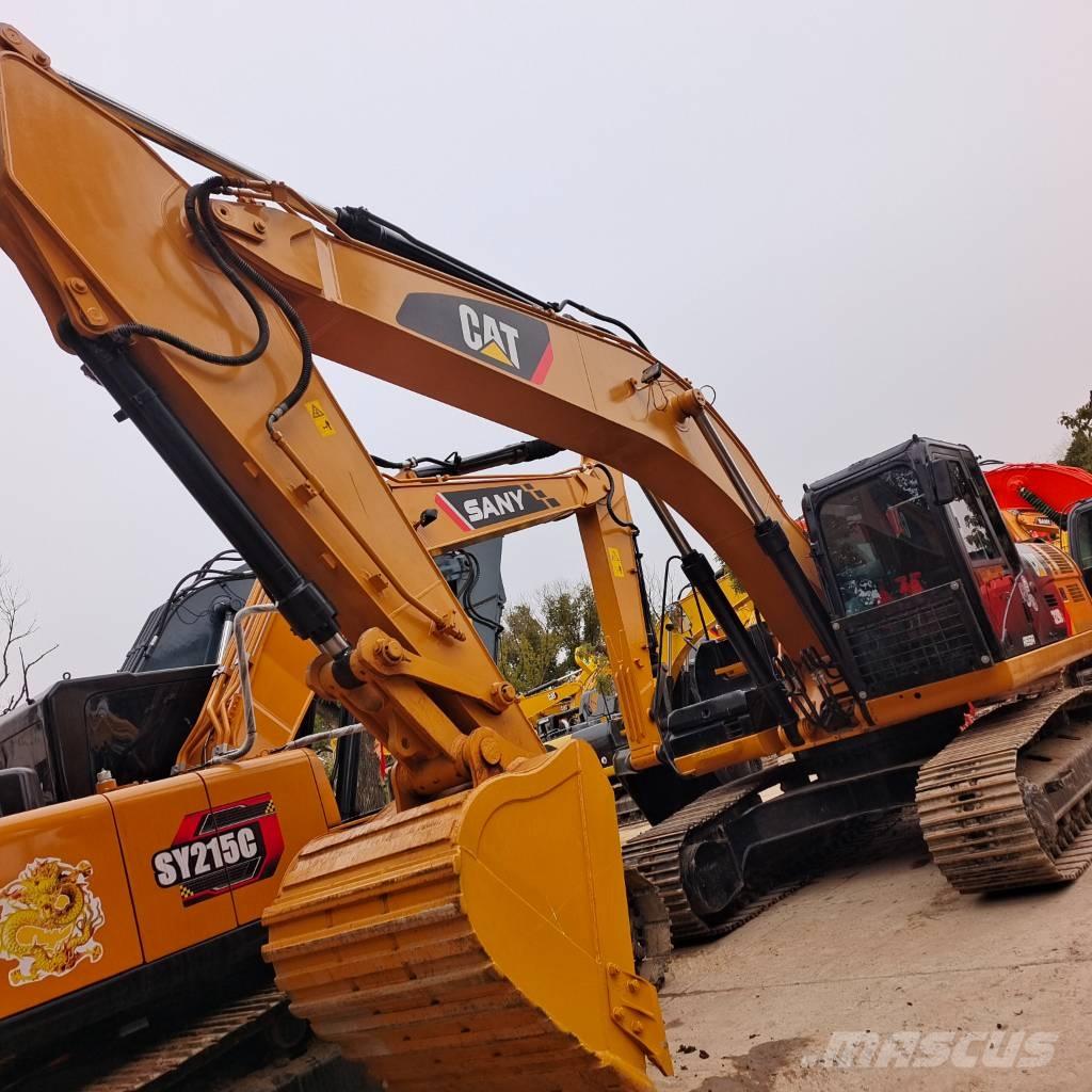 CAT 329 D Гусеничные экскаваторы
