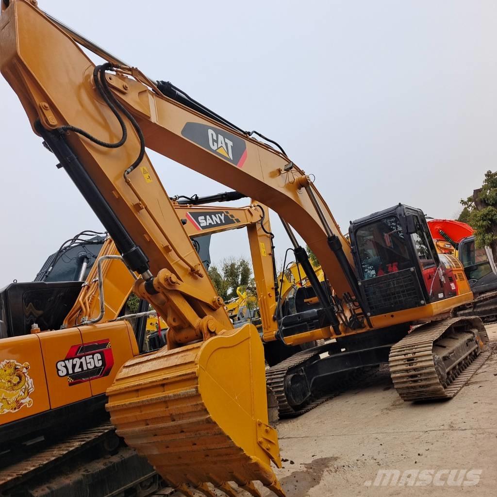 CAT 329 D Гусеничные экскаваторы