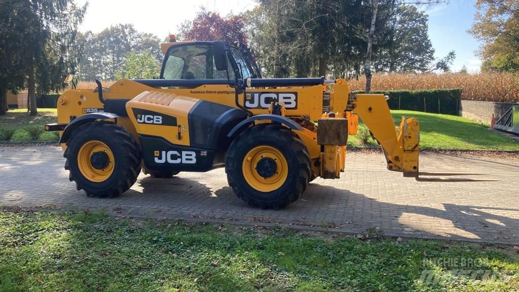 JCB 535 V 125 Телескопические погрузчики