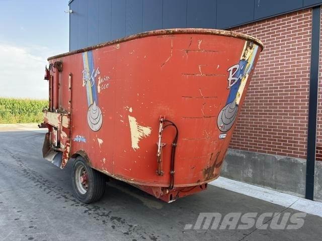 Peecon 17M³ Кормораздатчики