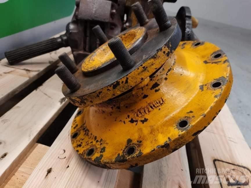 JCB 408 ZX wheelhub Шины и колёса