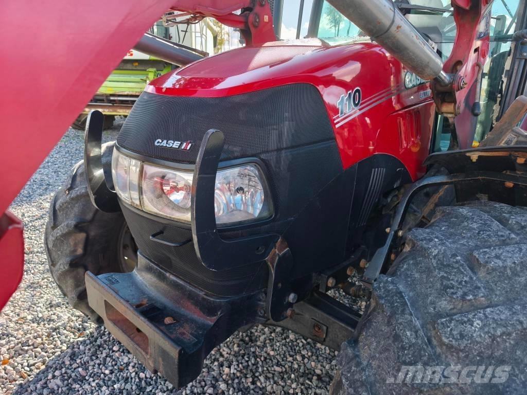 Case IH Luxxum 110 Трактора