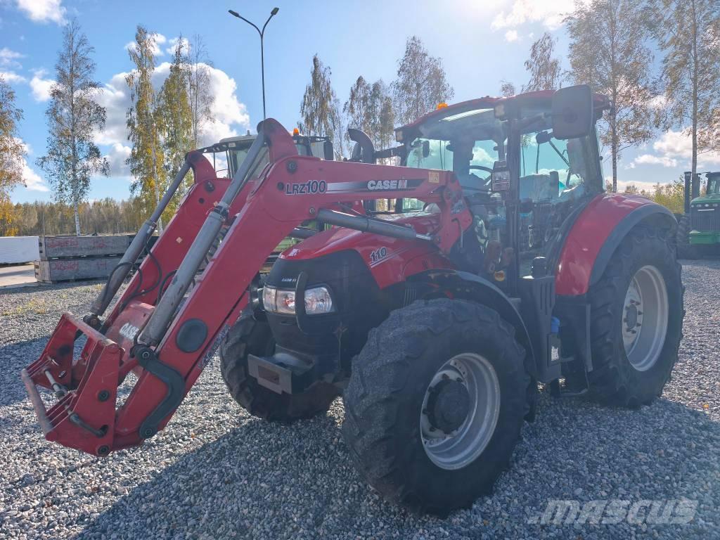 Case IH Luxxum 110 Трактора