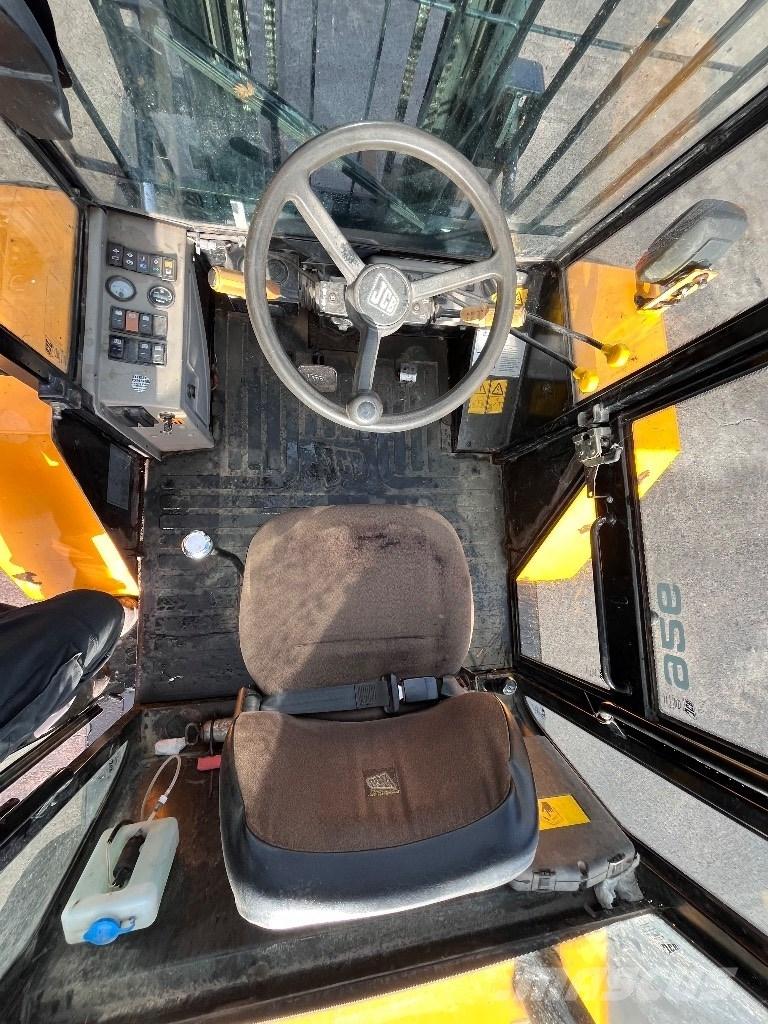 JCB 926 RTFL Внедорожные погрузчики
