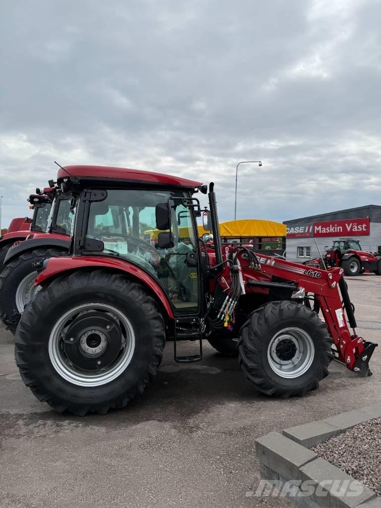 Case IH Farmall 75 A Трактора