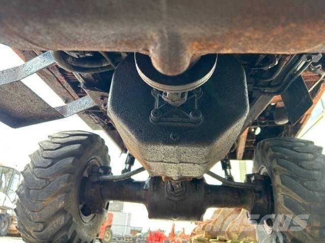 Kubota KH 16- W Колёсные экскаваторы