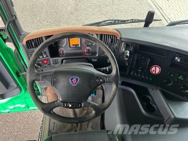Scania G 410 Седельные тягачи