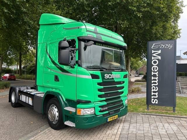 Scania G 410 Седельные тягачи