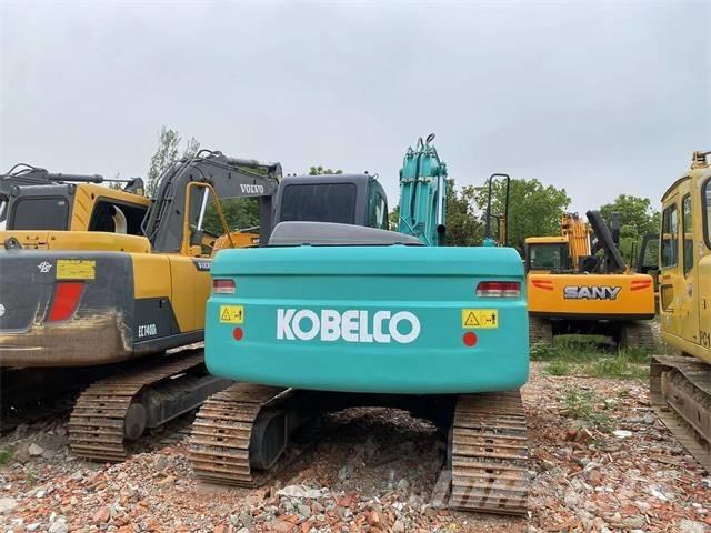 Kobelco SK 140 Гусеничные экскаваторы