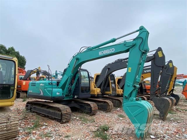 Kobelco SK 140 Гусеничные экскаваторы