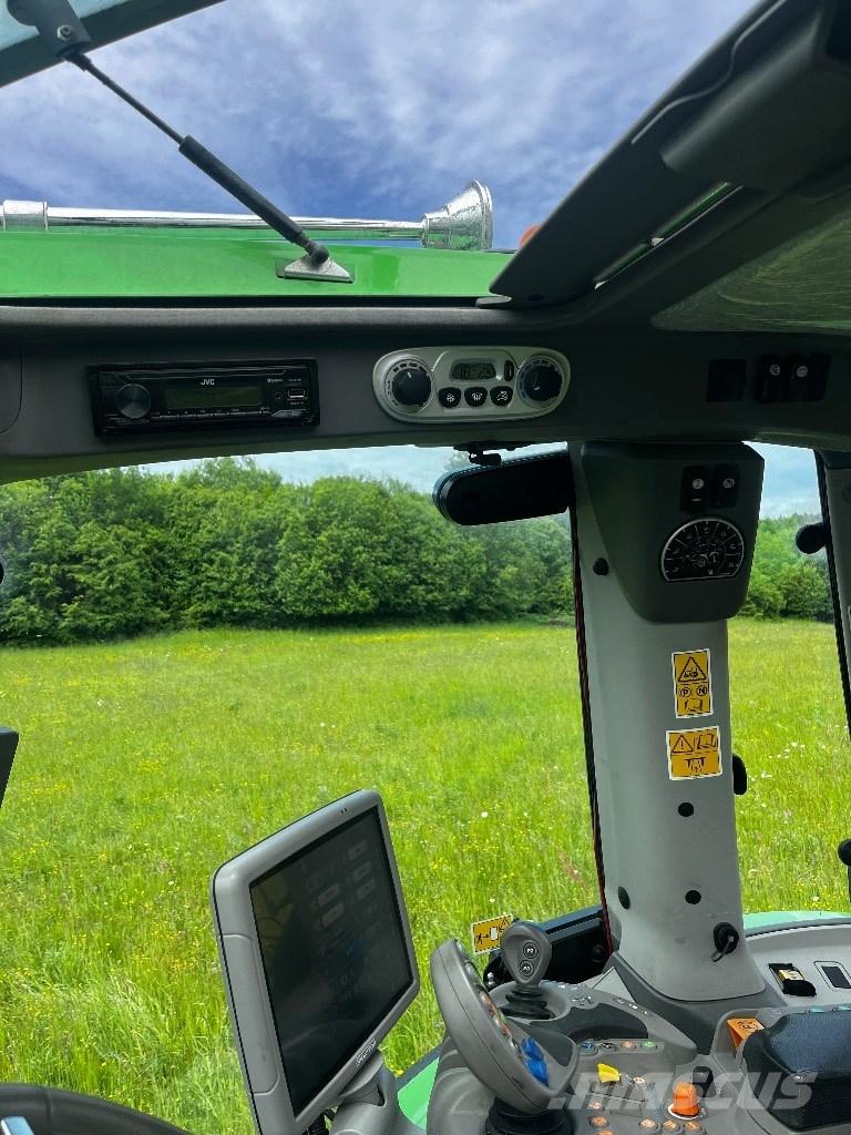 Deutz-Fahr 7250 Трактора