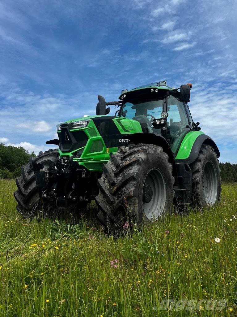 Deutz-Fahr 7250 Трактора